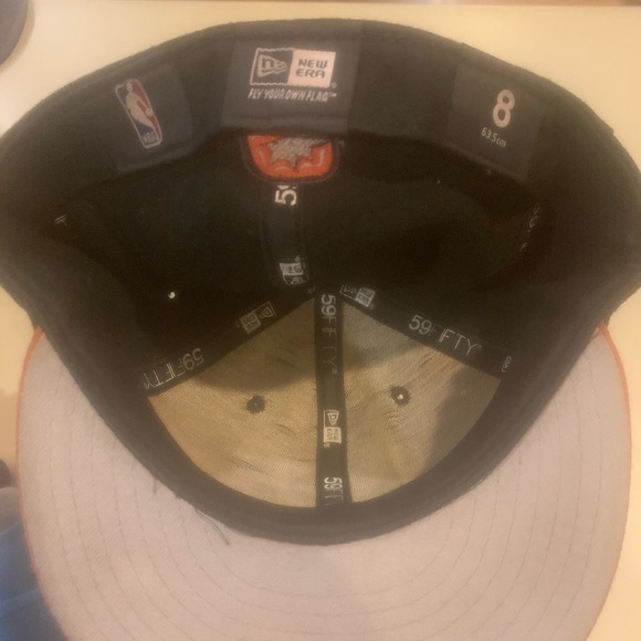 Phoenix Suns Fitted Hats - Picture 2 of 2
